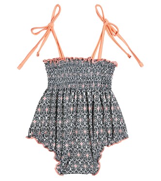Baby Mallorca Bubble swimsuit | Suncracy