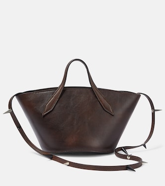 Sac à bandoulière Altona Small en cuir | Acne Studios
