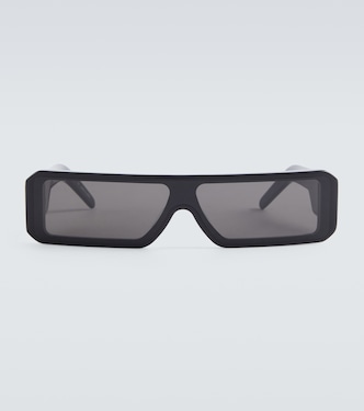 Gethsemane rectangular sunglasses | Rick Owens