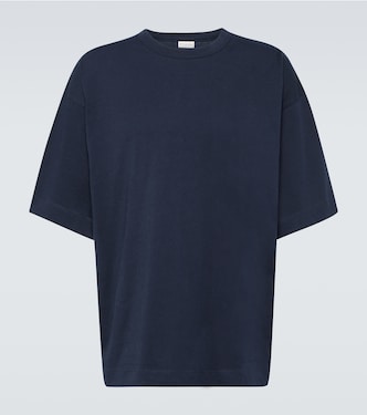 T-Shirt aus Baumwoll-Jersey | Dries Van Noten