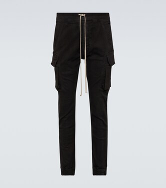 Cargohose Mastodon aus Denim | Rick Owens