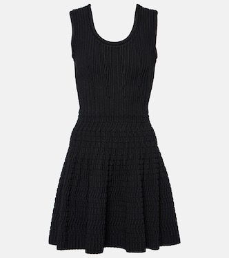 Pointelle minidress | Alaïa