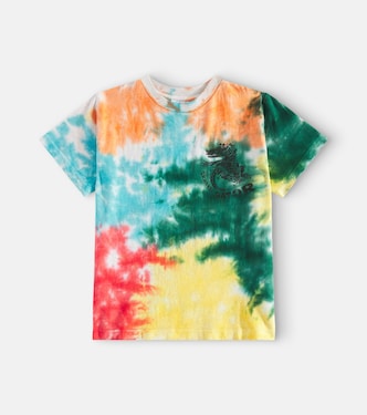 T-shirt Rodney en coton tie-dye | Molo