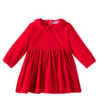 Baby Colleta cotton dress | Molo