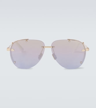 Aviator-Sonnenbrille NeoDior A1U | Dior Eyewear