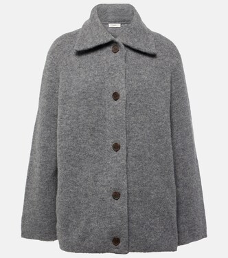 Wool-blend cardigan | Vince