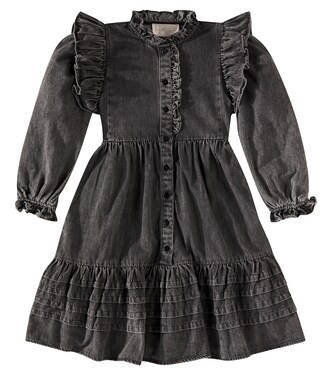 Robe en coton | Petite Amalie  