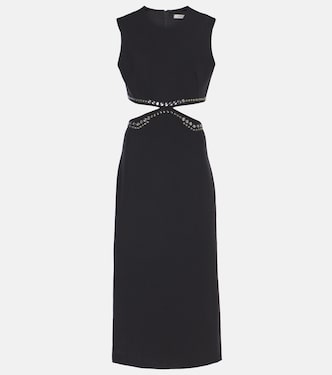 Robe midi à ornements | Dorothee Schumacher