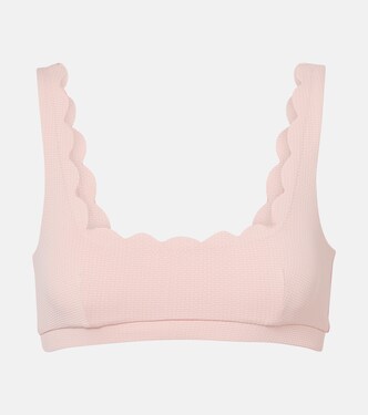 Haut de bikini Mini Palm Springs | Marysia