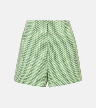 Jazmin tweed shorts | Veronica Beard