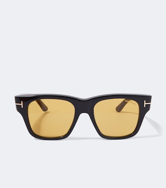 Caine square sunglasses | Tom Ford