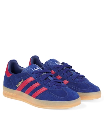 Gazelle Indoor suede sneakers | Adidas Originals Kids