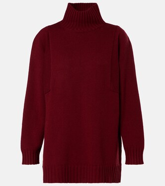 Cashmere turtleneck sweater | Max Mara
