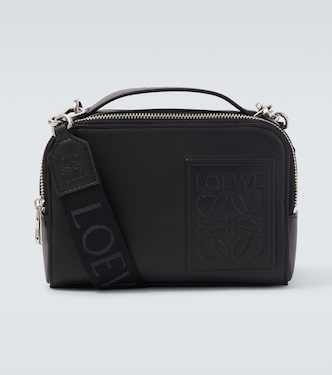Anagram Mini leather crossbody bag | Loewe