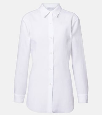 Reyes linen shirt | Gabriela Hearst