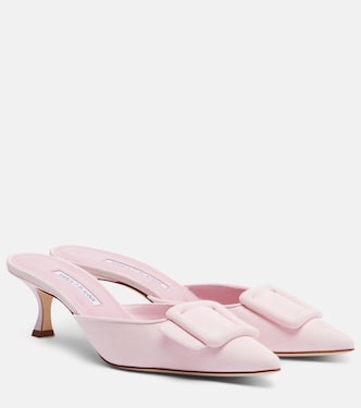 Mules Maysale 50 de ante | Manolo Blahnik