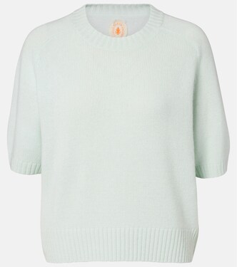 Cashmere sweater | Jardin des Orangers