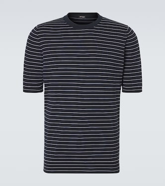 T-shirt en coton | Kiton