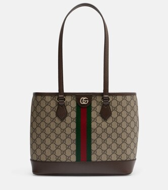 Tote Bag Ophidia GG Medium aus Canvas  | Gucci