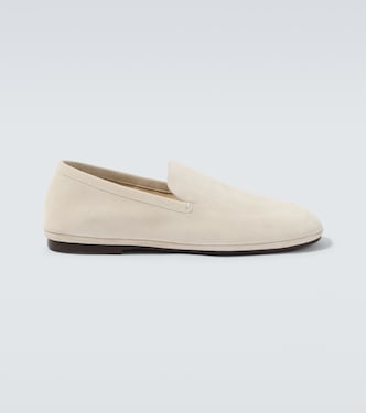 Zapatos slip-on Outdoor de ante | Lemaire