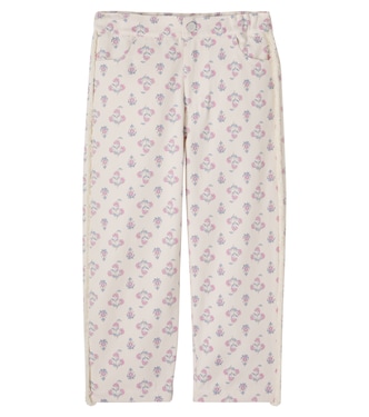 Jean Clavel à fleurs | The New Society