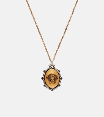 Tivoli Medusa pendant necklace | Versace