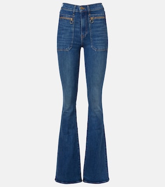 Beverly flared jeans | Veronica Beard