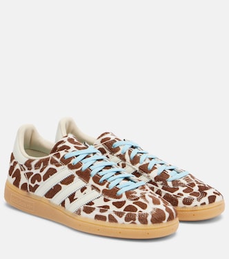 Handball Spezial calf hair sneakers | Adidas