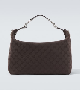 Brera Medium GG canvas crossbody bag | Gucci