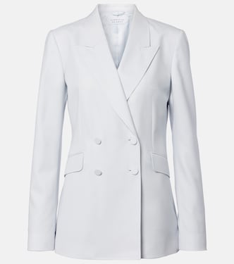 Angela wool and silk blazer | Gabriela Hearst