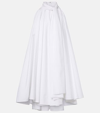 Minikleid aus Baumwollpopeline | Givenchy