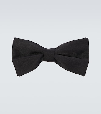 Fliege aus Seiden-Twill | Valentino Garavani