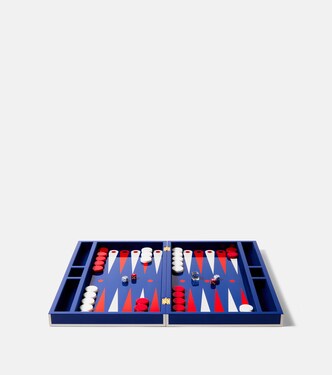 Lacquered backgammon set | Jonathan Adler