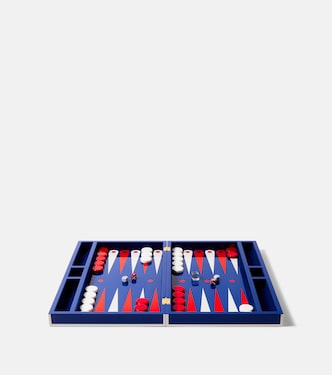 Lacquered backgammon set | Jonathan Adler