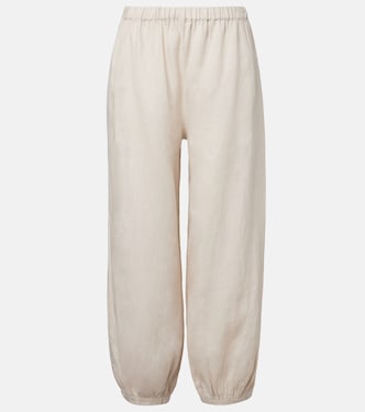 Pantalon ballon Camber en lin | Velvet