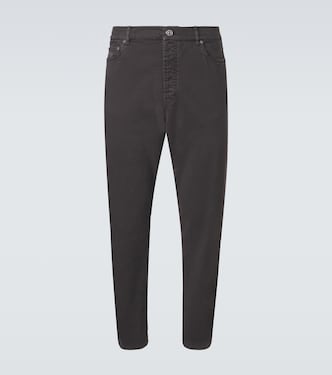 Jeans rectos | Brunello Cucinelli