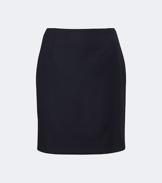 Wool miniskirt | Gucci