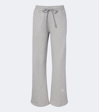 Cotton jersey sweatpants | Adidas by Stella McCartney