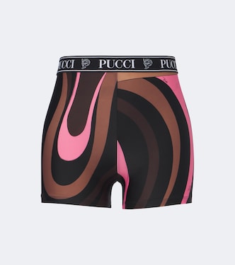 Shorts Marmo aus Jersey | Pucci