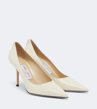 Love 85 leather pumps | Jimmy Choo