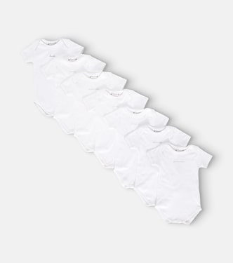 Baby - Set di 7 body in cotone | Bonpoint