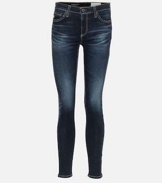 The Legging ankle skinny jeans | AG Jeans
