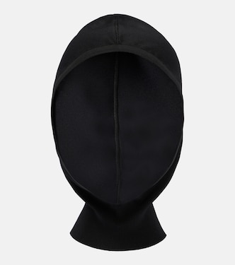 Knit hood | Alaïa