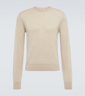 Benji cashmere sweater | The Row