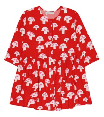 Printed dress | Stella McCartney Kids