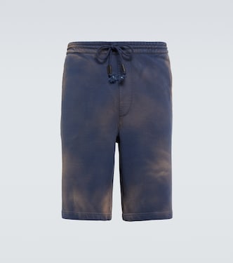 Shorts aus Baumwoll-Jersey | Loewe