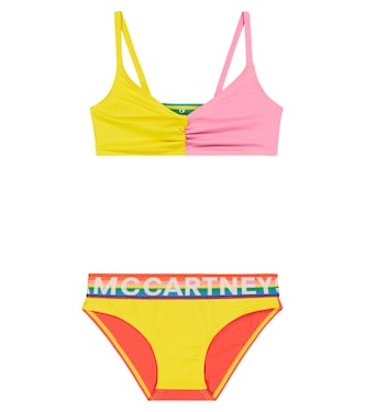 Printed bikini | Stella McCartney Kids