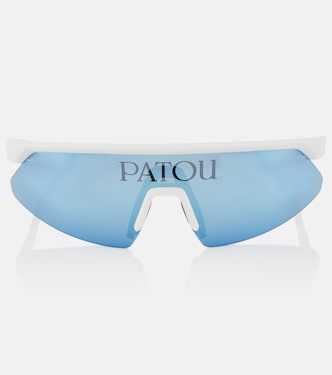x Bollé shield sunglasses | Patou