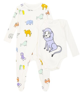 Baby Set aus Body und Strampler | Stella McCartney Kids