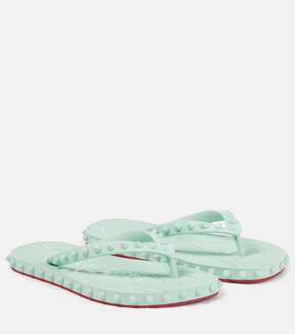 Super Lubi Flip thong sandals  | Christian Louboutin